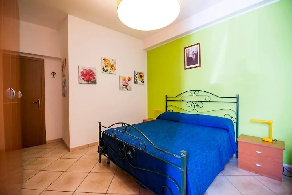Holiday House By The Sea Sicilia Capo dʼOrlando