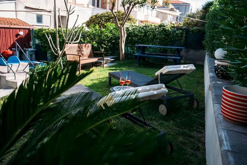 Holiday House By The Sea Sicilia Capo dʼOrlando