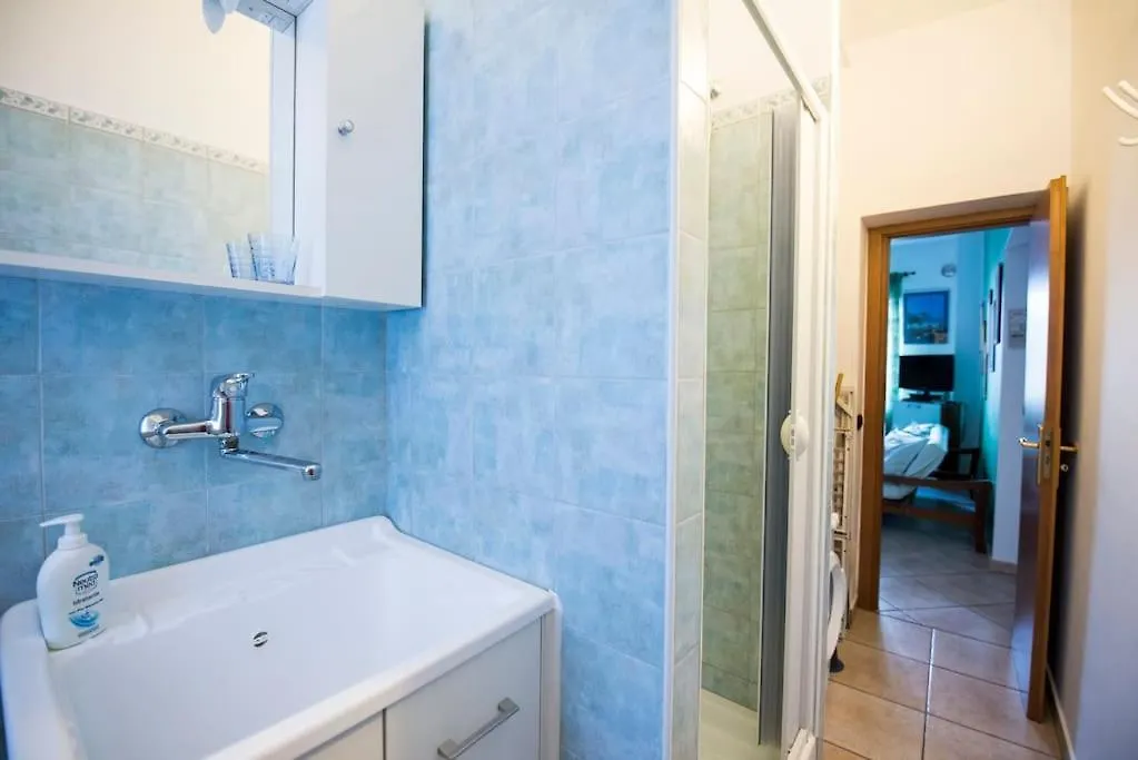 Holiday House By The Sea Sicilia Capo dʼOrlando Itália