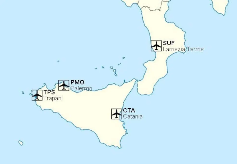 Holiday House By The Sea Sicilia Capo dʼOrlando