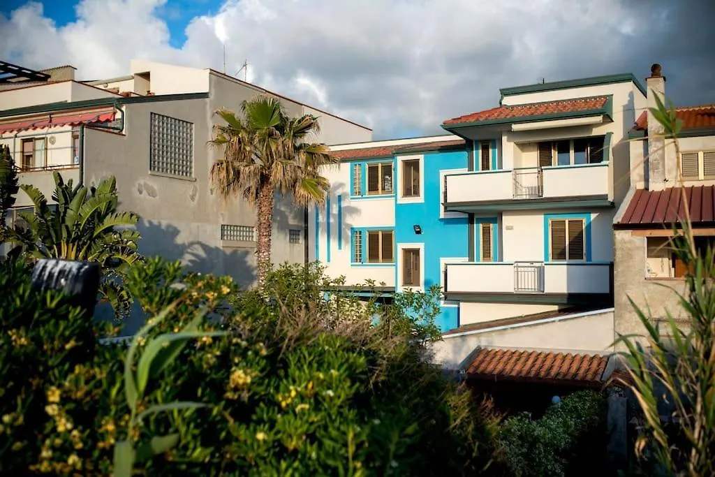 Casa de Férias Holiday House By The Sea Sicilia Capo dʼOrlando